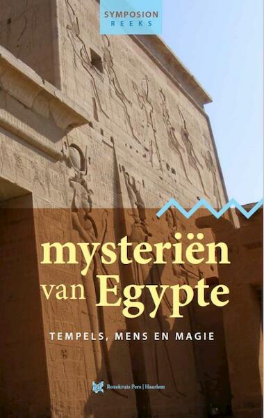 Mysteriën van Egypte - Klaas-Jan Bakker, Corina Zuiderduin, José van Emmerik, Peter Huijs (ISBN 9789067324892)