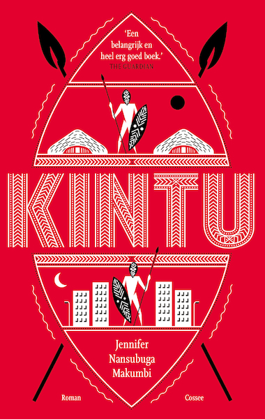 Kintu - Jennifer Nansubuga Makumbi (ISBN 9789059369009)