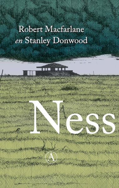 Ness - Robert Macfarlane (ISBN 9789025312176)