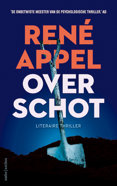 Overschot - René Appel (ISBN 9789026353659)
