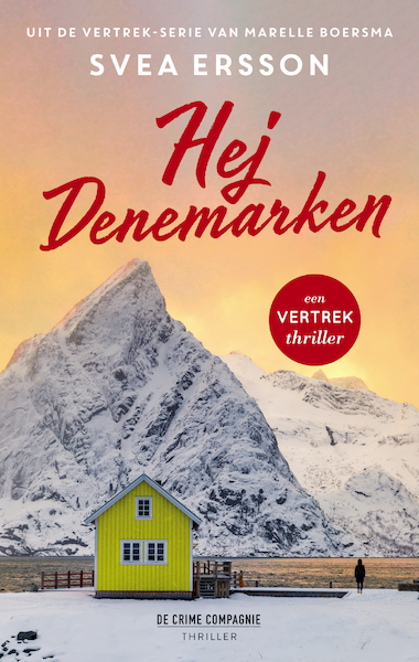 Hej Denemarken - Svea Ersson (ISBN 9789461094735)