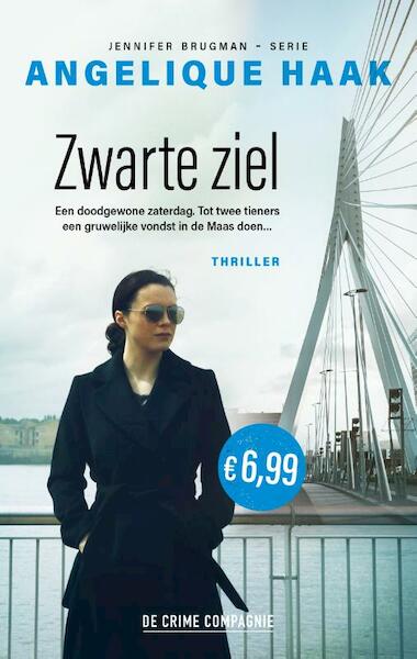 Zwarte ziel - Angelique Haak (ISBN 9789461094841)