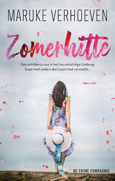 Zomerhitte - Marijke Verhoeven (ISBN 9789461094803)