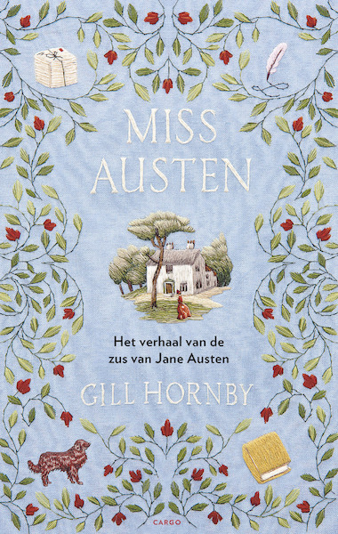 Miss Austen - Gill Hornby (ISBN 9789403106915)