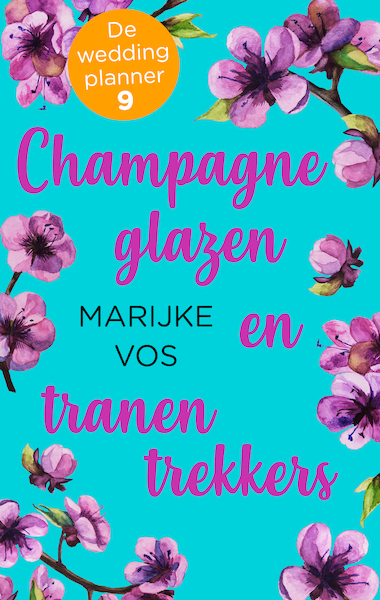 Champagneglazen en tranentrekkers - Marijke Vos (ISBN 9789047205883)