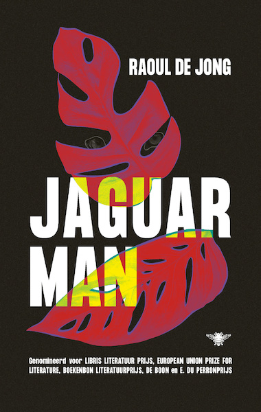 Jaguarman - Raoul de Jong (ISBN 9789403114910)