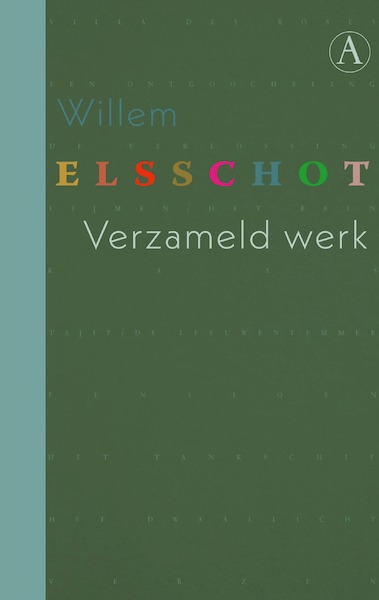 Verzameld werk - Willem Elsschot (ISBN 9789025307912)