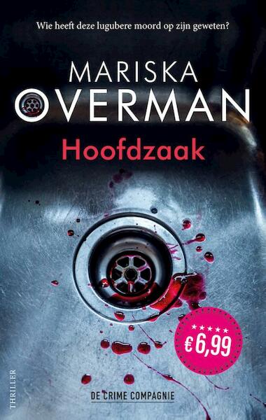 Hoofdzaak - Mariska Overman (ISBN 9789461094872)