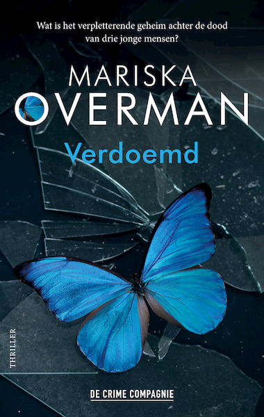 Verdoemd - Mariska Overman (ISBN 9789461094896)