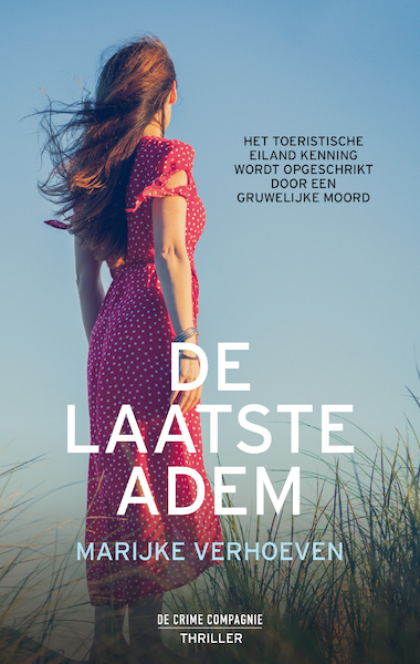 De laatste adem - Marijke Verhoeven (ISBN 9789461095268)