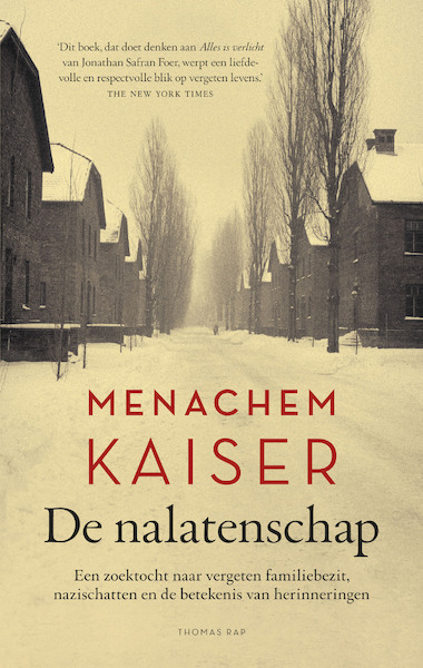 Roof - Menachem Kaiser (ISBN 9789400405486)