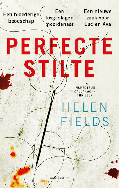 Perfecte stilte - Helen Fields (ISBN 9789026355752)