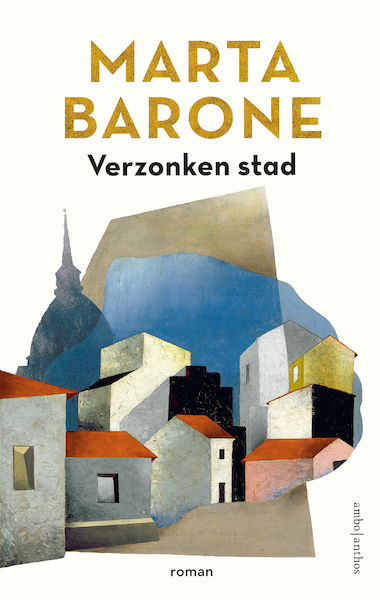 Verzonken stad - Marta Barone (ISBN 9789026353475)