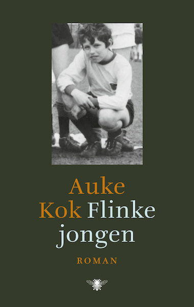 Flinke jongen - Auke Kok (ISBN 9789403122618)