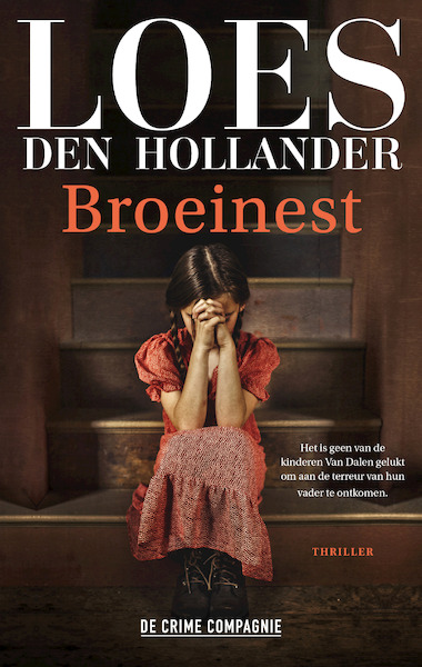 Broeinest - Loes den Hollander (ISBN 9789461095527)