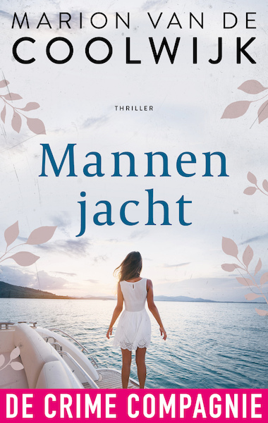 Mannenjacht - Marion van de Coolwijk (ISBN 9789461095800)