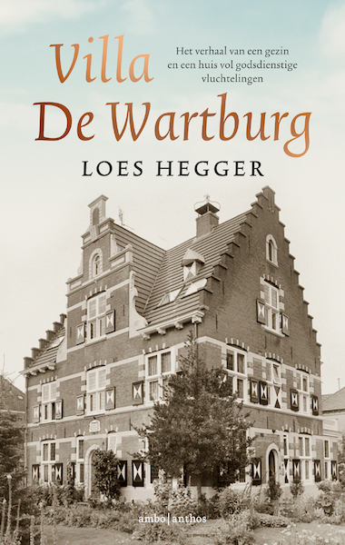 Villa De Wartburg - Loes Hegger (ISBN 9789026354083)