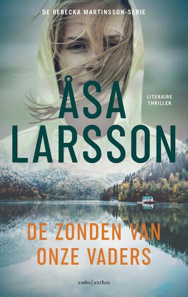 De zonden van onze vaders - Åsa Larsson (ISBN 9789026357817)