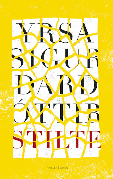 Stilte - Yrsa Sigurdardottir (ISBN 9789403122410)