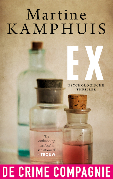 Ex - Martine Kamphuis (ISBN 9789461095992)