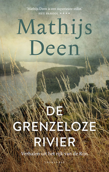 De grenzeloze rivier - Mathijs Deen (ISBN 9789400408012)