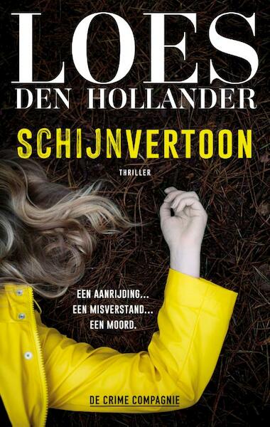 Schijnvertoon - Loes den Hollander (ISBN 9789461096050)