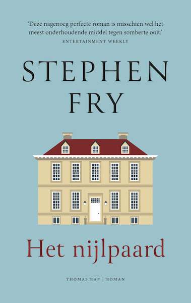 Het nijlpaard - Stephen Fry (ISBN 9789400408722)