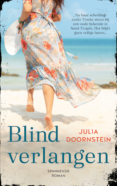 Blind verlangen - Julia Doornstein (ISBN 9789047206682)