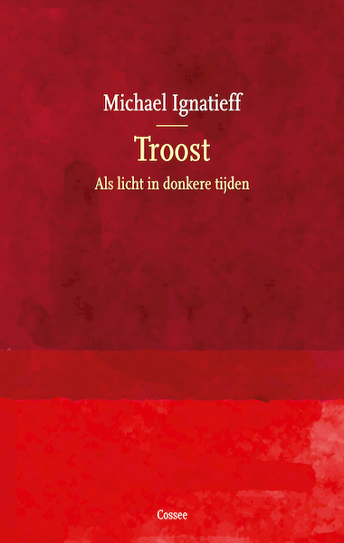 Over troost - Michael Ignatieff (ISBN 9789059369894)