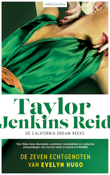De zeven echtgenoten van Evelyn Hugo - Taylor Jenkins Reid (ISBN 9789026356605)
