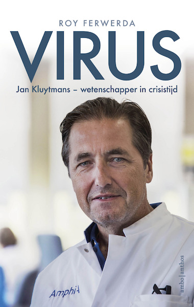 Virus - Roy Ferwerda (ISBN 9789026356506)