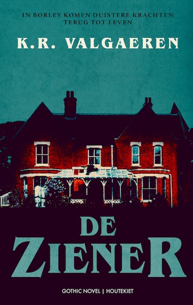 De Ziener - K.R. Valgaeren (ISBN 9789089244949)