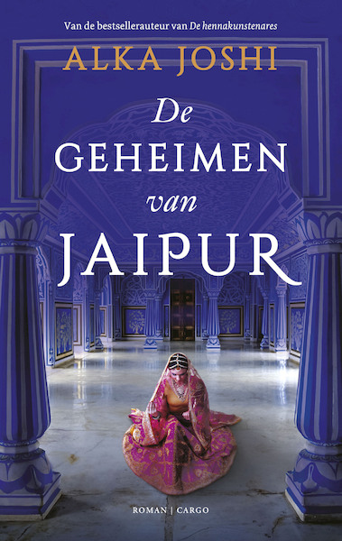 De geheimen van Jaipur - Alka Joshi (ISBN 9789403173115)