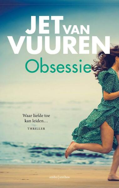 Obsessie - Jet van Vuuren (ISBN 9789026357282)