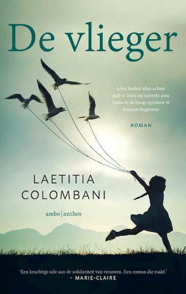 De vlieger - Laetitia Colombani (ISBN 9789026358883)