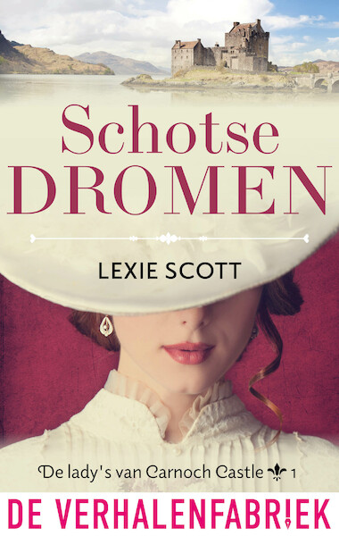 Schotse dromen - Lexie Scott (ISBN 9789461096616)