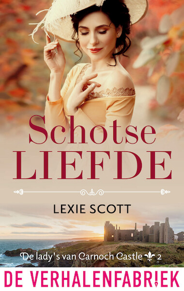Schotse liefde - Lexie Scott (ISBN 9789461096623)