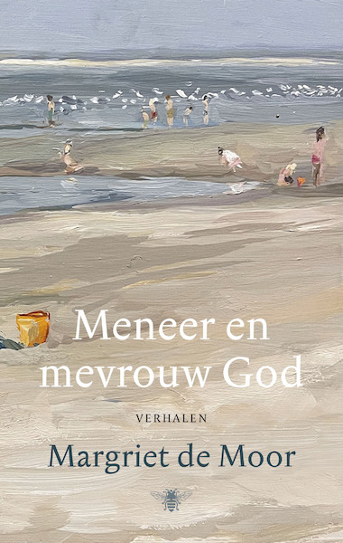 Meneer en mevrouw God - Margriet de Moor (ISBN 9789403182315)