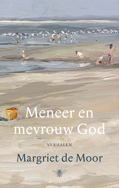 Meneer en mevrouw God - Margriet de Moor (ISBN 9789403192017)