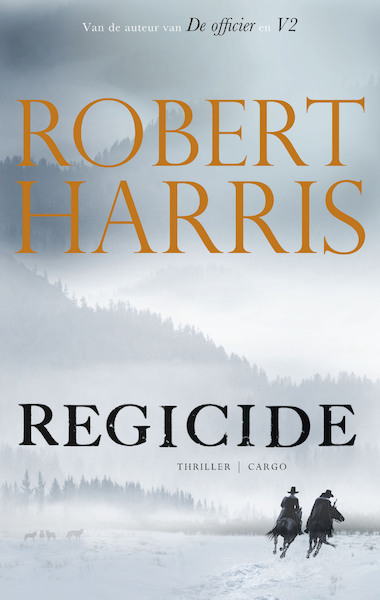 Regicide - Robert Harris (ISBN 9789403191218)