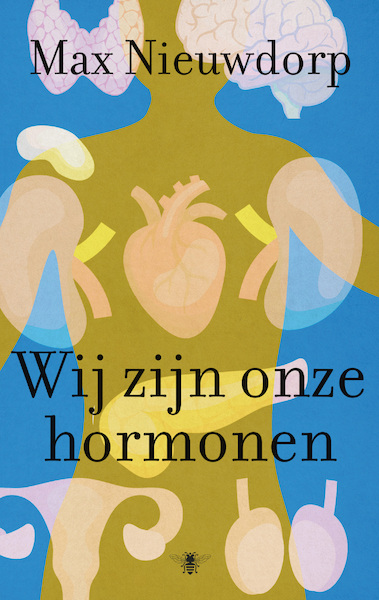 Wij zijn onze hormonen - Max Nieuwdorp (ISBN 9789403193311)