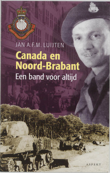 Canada en Noord-Brabant - Jan A.F.M. Luijten (ISBN 9789464625172)