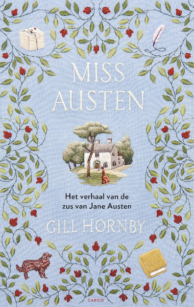 Miss Austen - Gill Hornby (ISBN 9789403117324)