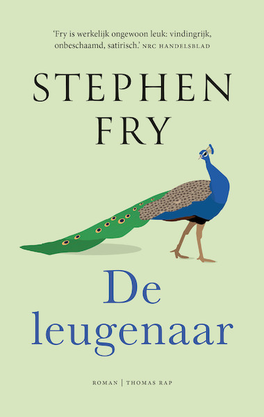 De leugenaar - Stephen Fry (ISBN 9789400410008)