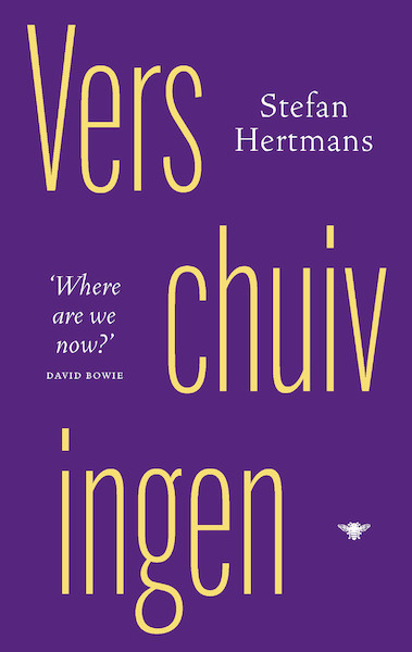 Verschuivingen - Stefan Hertmans (ISBN 9789403115429)