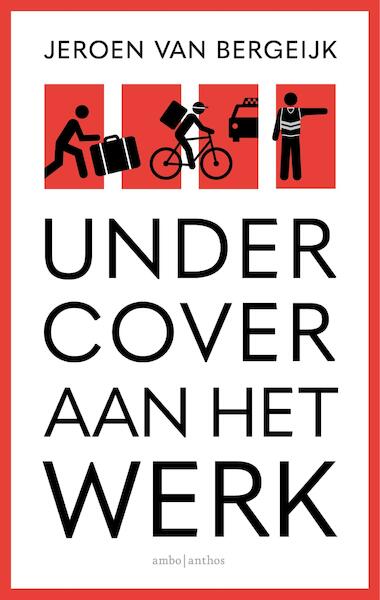 Undercover aan het werk - Jeroen van Bergeijk (ISBN 9789026362224)