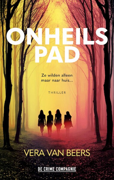Onheilspad - Vera van Beers (ISBN 9789461097460)