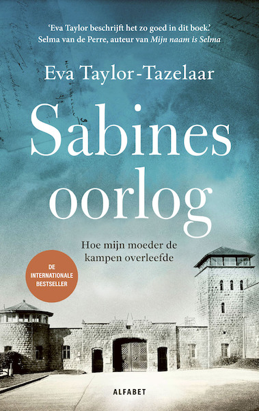 Sabines oorlog - Eva Taylor-Tazelaar (ISBN 9789021342054)