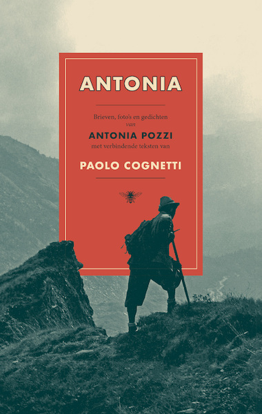 Antonia - Paolo Cognetti (ISBN 9789403197319)