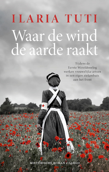 Waar de wind de aarde raakt - Ilaria Tuti (ISBN 9789403116327)